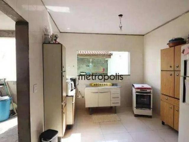 Sobrado com 4 dormitórios à venda, 250 m² por R$ 930.000,00 Vila Gonçalves São Bernardo do Campo