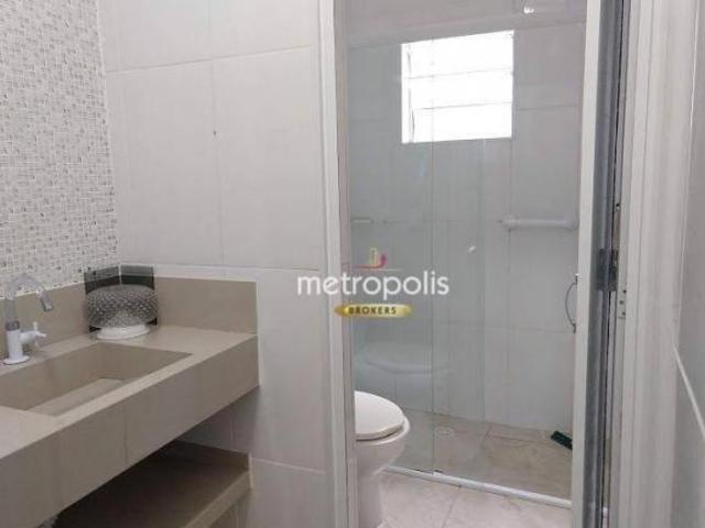 Sobrado com 4 dormitórios à venda, 250 m² por R$ 980.000,00 Olímpico São Caetano do Sul/SP