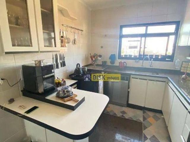 Sobrado com 4 dormitórios à venda, 251 m² por R$ 997.000,00 Jardim das Américas São Bernardo do