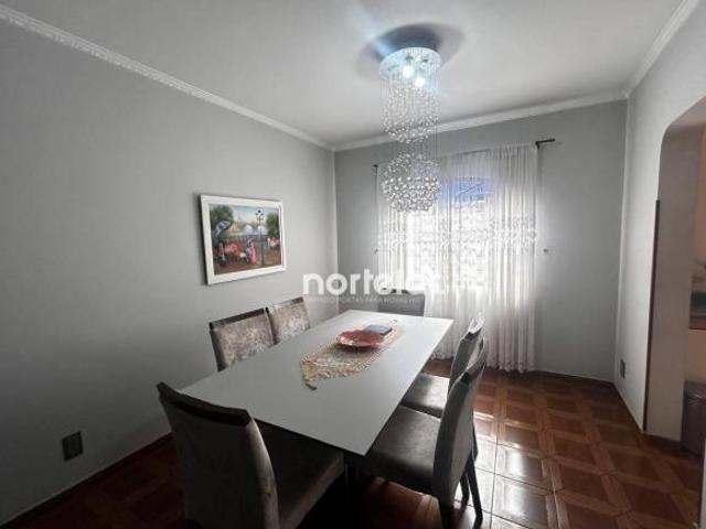 Sobrado com 4 dormitórios à venda, 264 m² por R$ 1.299.000,00 Jardim Vista Linda São Paulo/SP