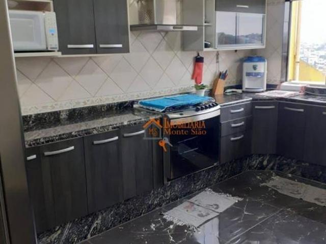 Sobrado com 4 dormitórios à venda, 265 m² por R$ 800.000,00 Cidade Jardim Cumb