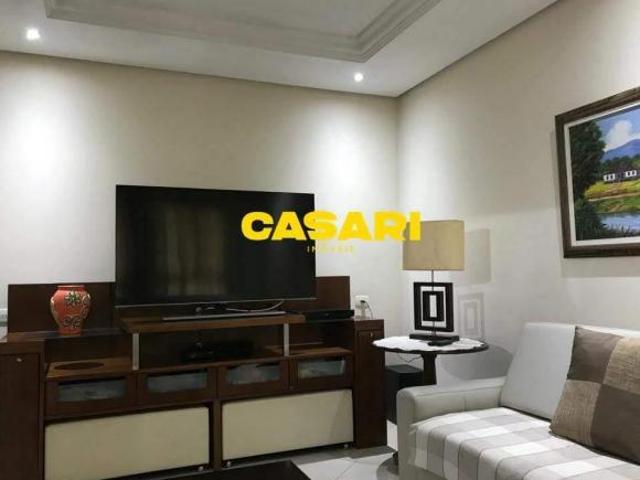 Sobrado com 4 dormitórios à venda, 260 m² Centro São Bernardo do Campo/SP
