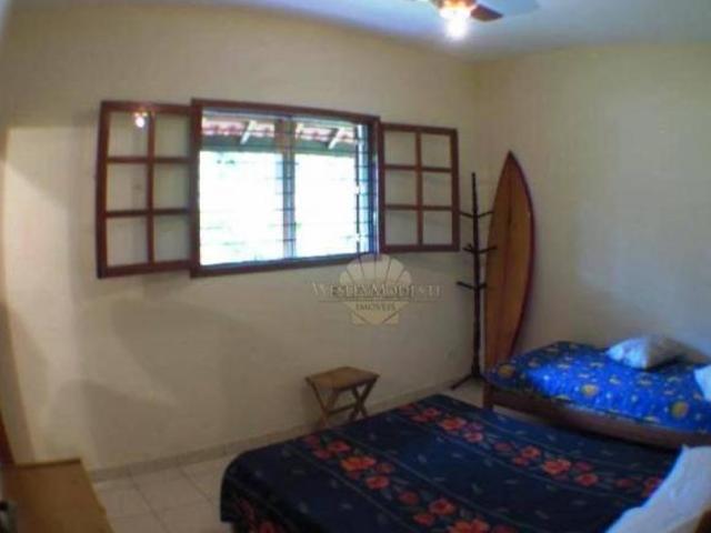 Sobrado com 4 dormitórios à venda, 260 m² por R$ 1.200.000,00 Barra Do Sahy São Sebastião/SP