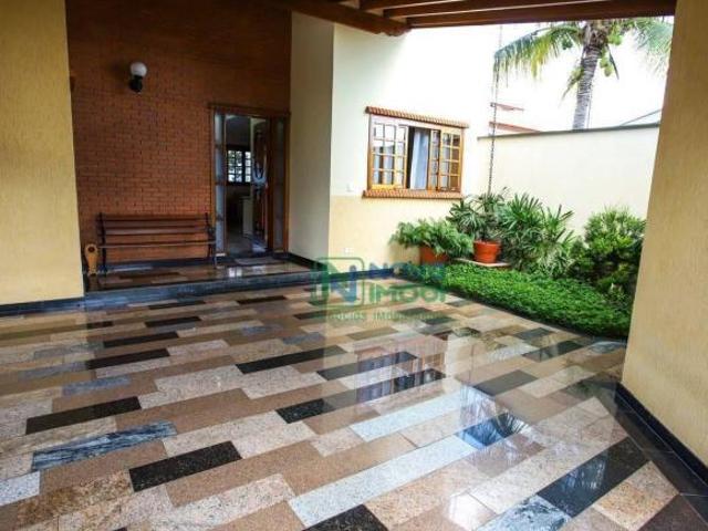Sobrado com 4 dormitórios à venda, 263 m² por R$ 1.170.000,00 Nova América Piracicaba/SP