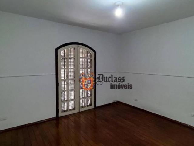 Sobrado com 4 dormitórios à venda, 275 m² por R$ 1.860.000,00 Santa Paula São Caetano do Sul/SP