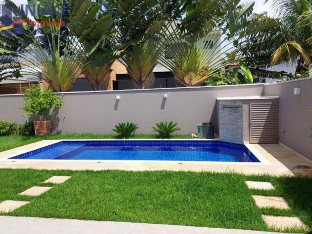 Sobrado à venda, 275 m² por R$ 2.590.000,00 Jardim Residencial Santa Clara Indaiatuba/SP