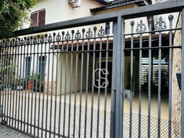 Sobrado com 4 dormitórios à venda, 284 m² por R$ 1.300.000,00 Vila Paulista Guarulhos/SP