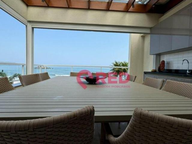 Sobrado com 4 dormitórios à venda, 280 m² por R$ 10.500.000,00 Praia de Juqueí São Sebastião/SP