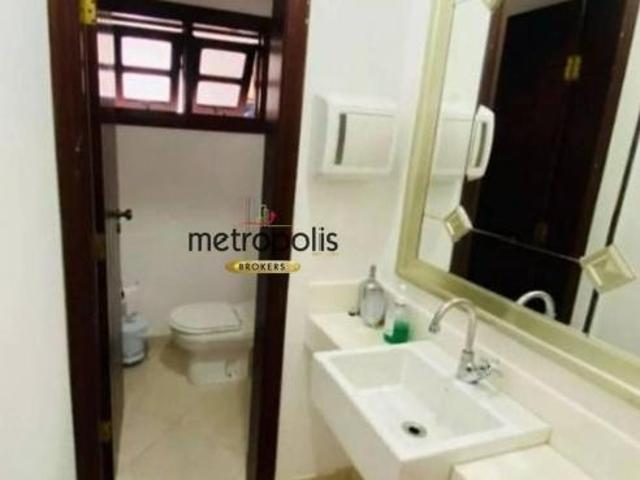 Sobrado com 4 dormitórios à venda, 283 m² por R$ 1.198.000,00 Conjunto Habitacional Franchini Sã
