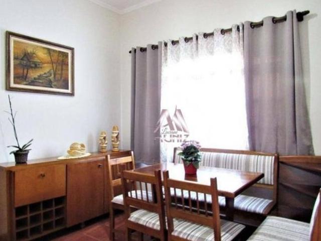 Sobrado com 4 dormitórios à venda, 297 m² por R$ 895.000,00 Parque Novo Oratório Santo André/SP