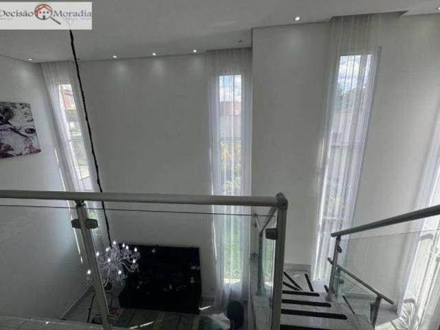 Sobrado com 4 dormitórios à venda, 307 m² por R$ 3.250.000,00 Paisagem Renoir Cotia/SP