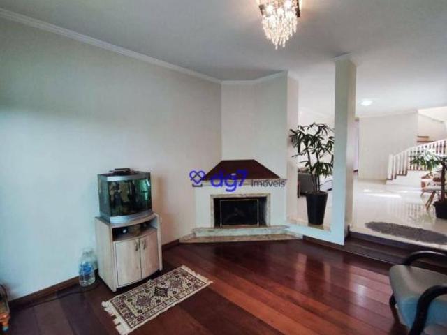Sobrado com 4 dormitórios à venda, 300 m² Jardim Bonfiglioli São Paulo/SP