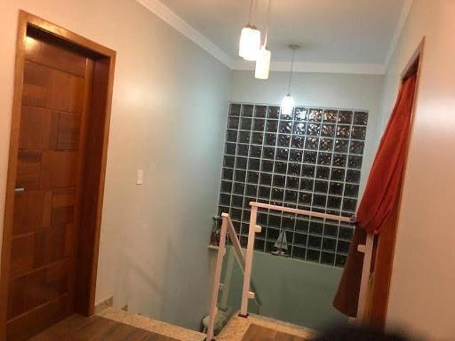 Sobrado com 4 dormitórios à venda, 300 m² por R$ 1.600.000,00 Condomínio Jatobá Cesário Lange/SP