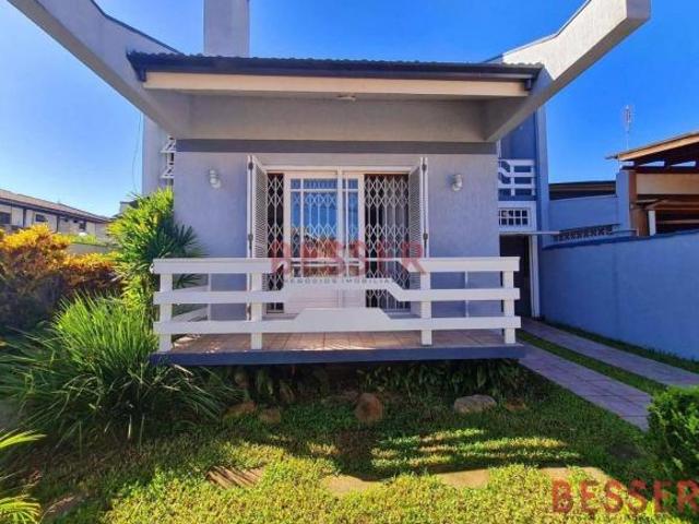 Sobrado com 4 dormitórios à venda, 300 m² por R$ 1.000.000,00 Paraíso Sapucaia do Sul/RS
