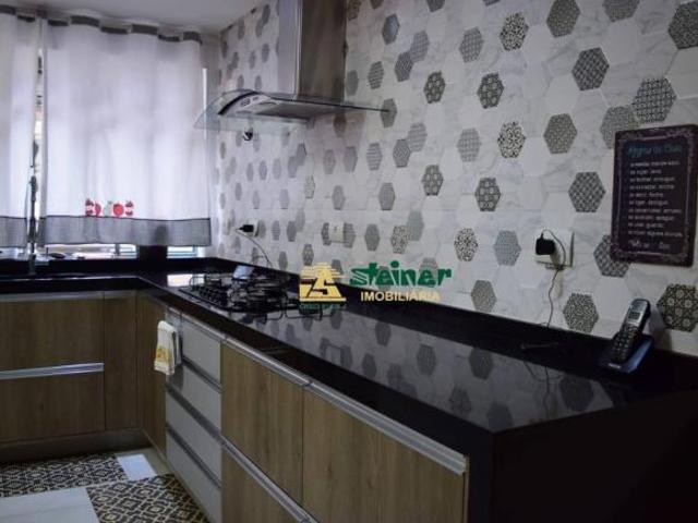 Sobrado à venda, 315 m² por R$ 1.119.999,99 Ponte Grande Guarulhos/SP
