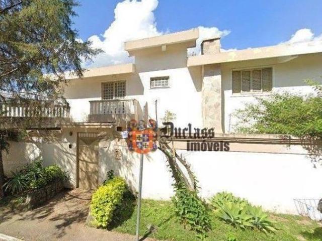 Sobrado com 4 dormitórios à venda, 317 m² por R$ 1.430.000,00 Jardim Maristela Atibaia/SP