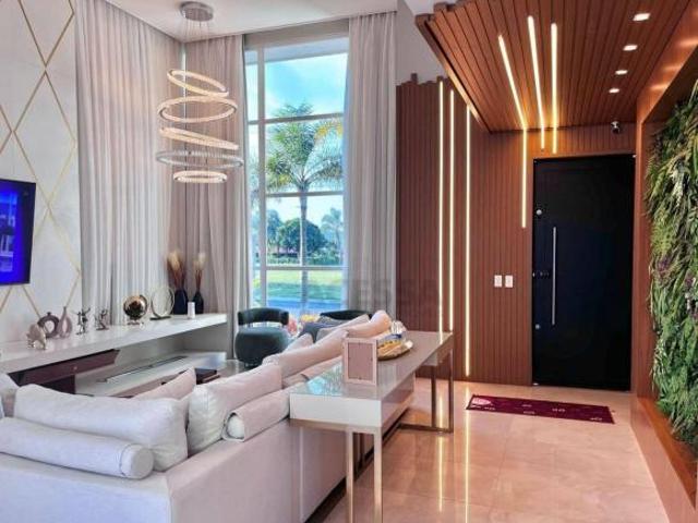 Sobrado com 4 dormitórios à venda, 319 m² por R$ 1.800.000,00 Ninho Verde Pardinho/SP