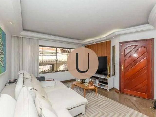 Sobrado com 4 dormitórios à venda, 320 m² por R$ 1.460.000,00 Vila Prudente São Paulo/SP