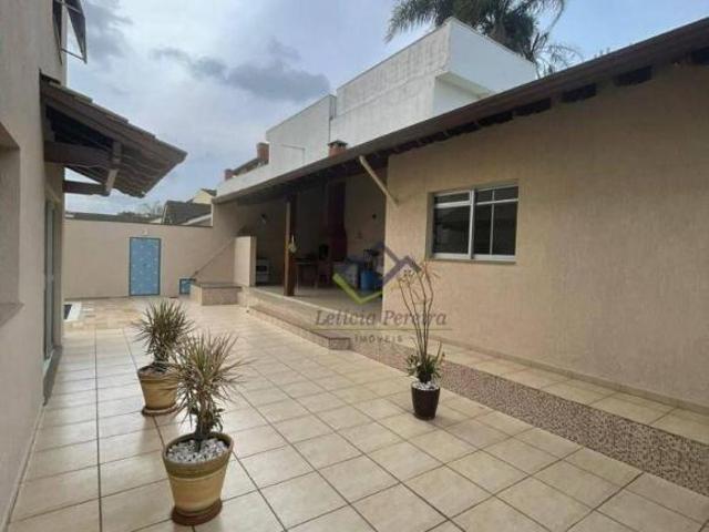 Sobrado com 4 dormitórios à venda, 320 m² por R$ 2.200.000 Vila Colorado Suzano/SP