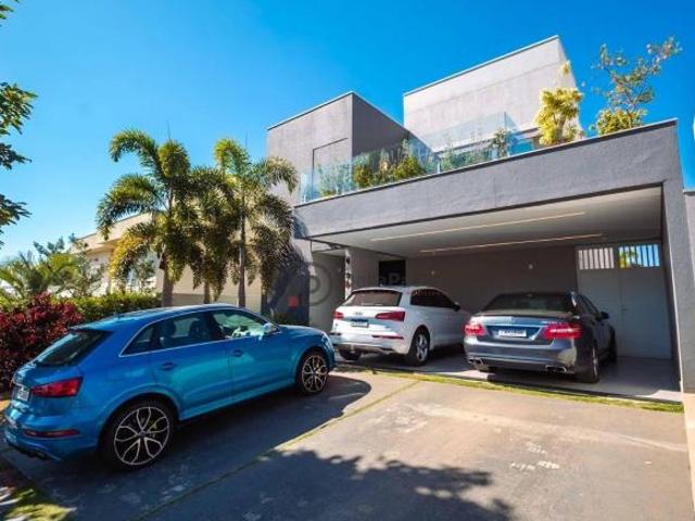 Sobrado com 4 dormitórios à venda, 337 m² por R$ 3.350.000,00 Jardim Residencial Helvétia Park II