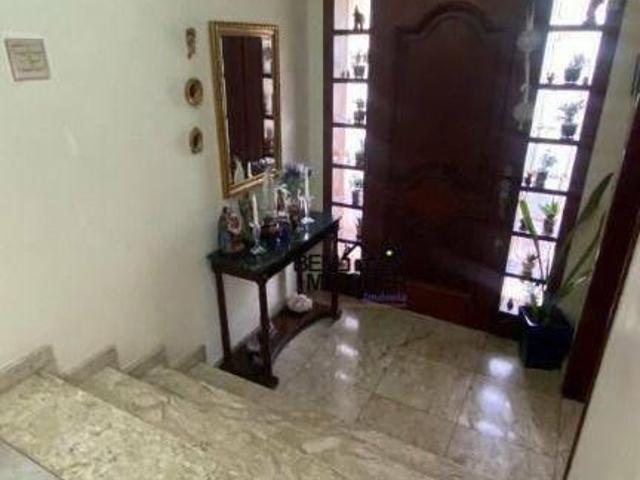 Sobrado com 4 dormitórios à venda, 338 m² por R$ 2.160.000,00 City América São Paulo/SP