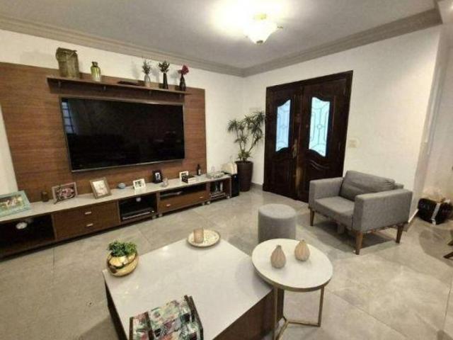 Sobrado com 4 dormitórios à venda, 340 m² por R$ 1.430.000,00 Santa Maria Santo André/SP