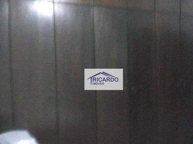Sobrado à venda, 350 m² por R$ 900.000,00 Vila Galvão Guarulhos/SP
