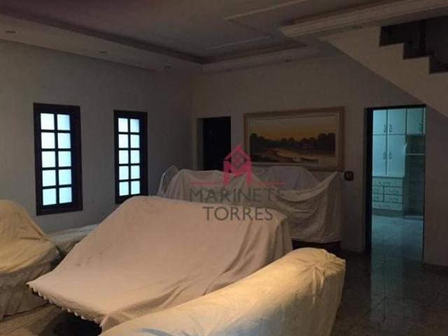 Sobrado com 4 dormitórios à venda, 365 m² por R$ 920.000,00 Assunção São Bernardo do Campo/SP