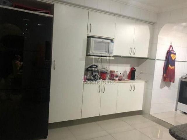 Sobrado com 4 dormitórios à venda, 360 m² por R$ 1.400.000,00 Campestre Sant