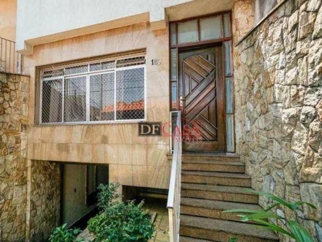 Sobrado com 4 dormitórios à venda, 375 m² por R$ 700.000,00 Jardim Vila Formos