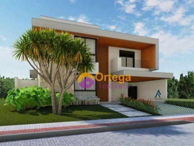 Sobrado com 4 dormitórios à venda, 378 m² por R$ 3.400.000 Jardim do Golfe São José dos Campos/S