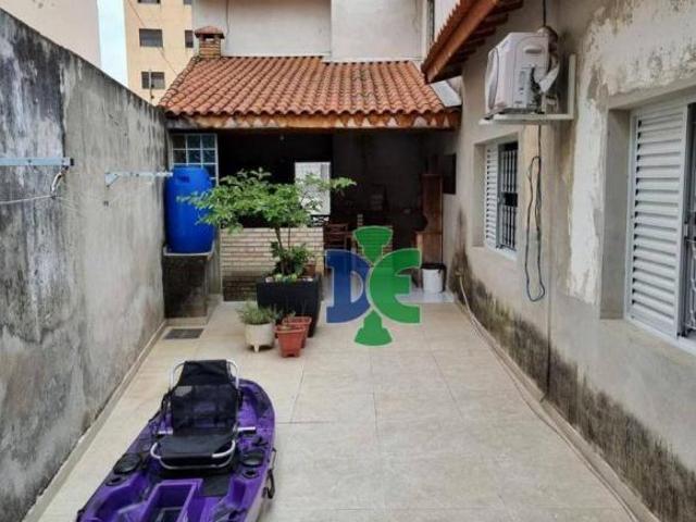 Sobrado com 4 dormitórios à venda, 370 m² por R$ 1.390.000,00 Jardim Pereira do Amparo Jacareí/S