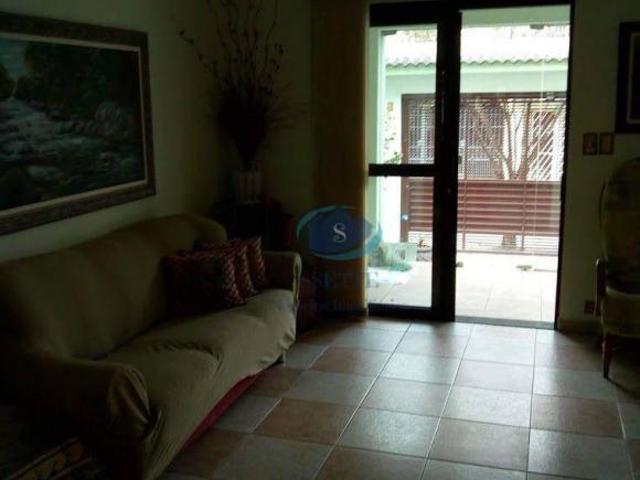 Sobrado com 4 dormitórios à venda, 398 m² por R$ 2.544.000,00 Mirandópolis São Paulo/SP