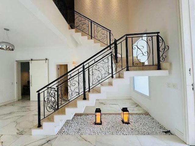 Sobrado com 4 dormitórios à venda, 408 m² por R$ 4.500.000,00 Condomínio Maison Du Parc Indaiatu