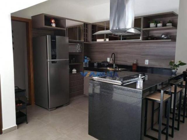 Sobrado com 4 dormitórios à venda, 400 m² por R$ 3.700.000,00 Arujá Hills 3 Arujá/SP