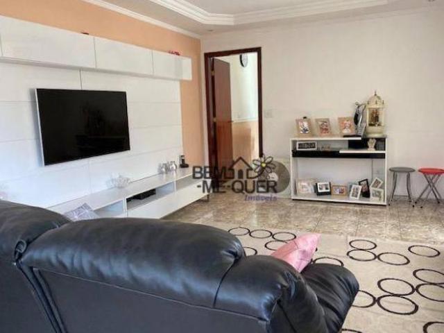 Sobrado com 4 dormitórios à venda, 414 m² por R$ 1.400.000,00 Vila Pereira Barreto São Paulo/SP