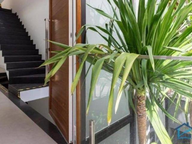 Sobrado com 4 dormitórios à venda, 427 m² por R$ 4.990.000,00 Brooklin São Paulo/SP