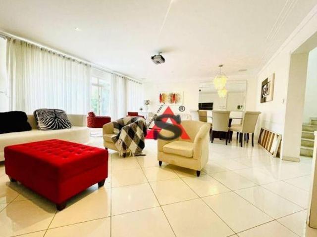 Sobrado com 4 dormitórios à venda, 420 m² por R$ 3.000.000,00 Bosque da Saúde São Paulo/SP