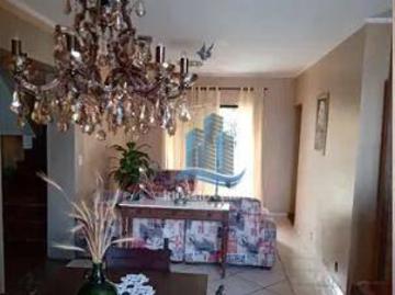 Sobrado com 4 dormitórios à venda, 430 m² por R$ 2.120.000,00 Vila Palmares Santo André/SP