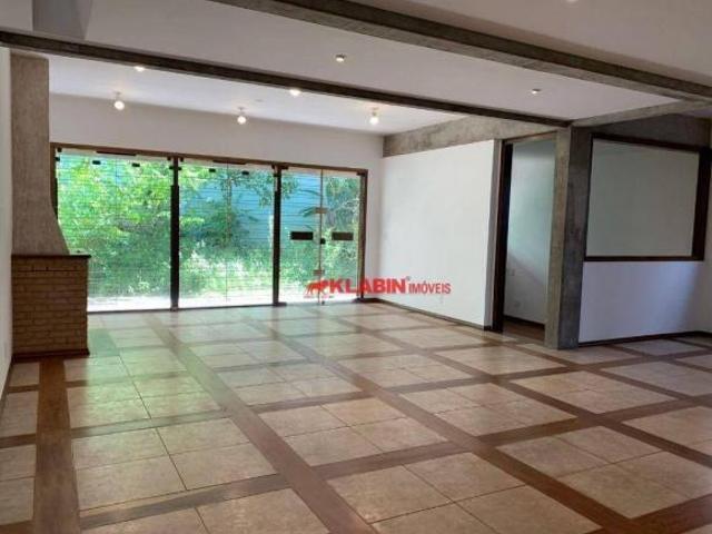 Sobrado com 4 dormitórios à venda, 456 m² por R$ 4.600.000,00 Jardim da Glória