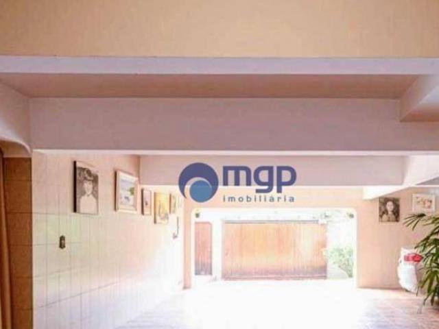 Sobrado com 4 dormitórios à venda, 459 m² por R$ 2.680.000,00 Jardim São Bento São Paulo/SP