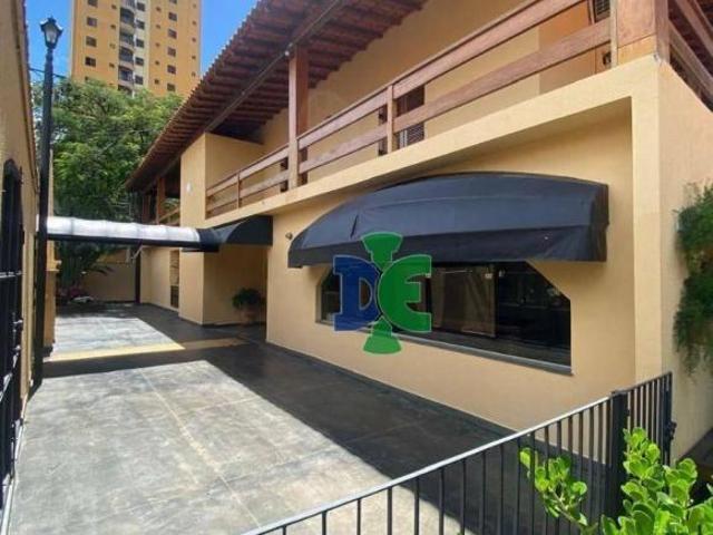 Sobrado com 4 dormitórios à venda, 520 m² por R$ 3.500.000,00 Cidade Jardim Jacareí/SP