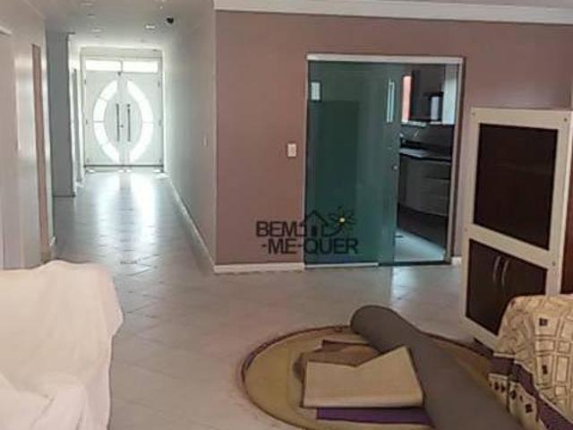 Sobrado com 4 dormitórios à venda, 520 m² por R$ 3.800.000,00 City América São Paulo/SP