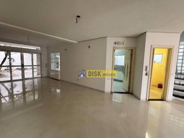 Sobrado com 4 dormitórios à venda, 642 m² por R$ 2.500.000 Dos Casa São Bernardo do Campo/SP