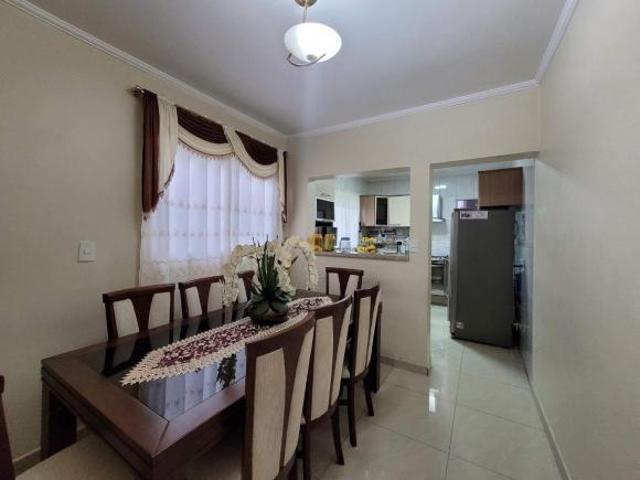 Sobrado com 4 dormitórios à venda, 75 m² por R$ 750.000,00 Jardim Três Marias