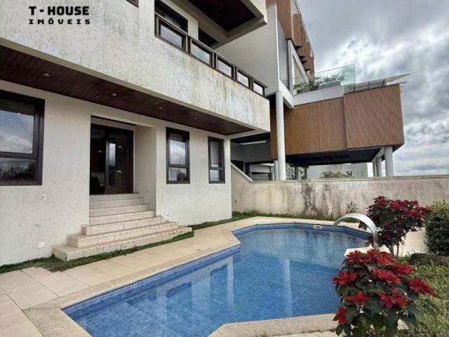 Sobrado com 4 dormitórios à venda, 780 m² por R$ 5.300.000,00 Swiss Park São Bernardo do Campo/S