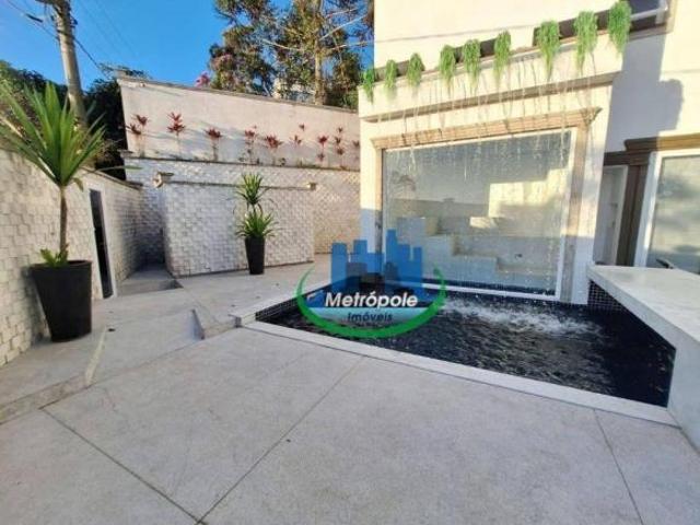 Sobrado com 4 dormitórios à venda, 817 m² por R$ 16.000.000,00 Taboão Mogi d