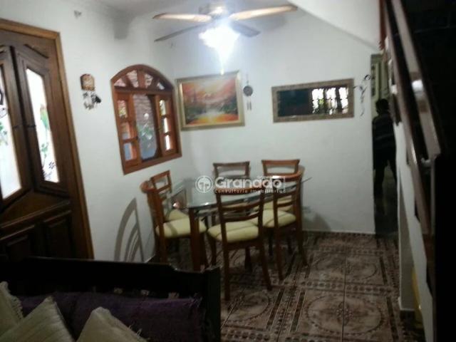 Sobrado com 4 dormitórios à venda, 82 m² por R$ 640.000,00 Vila Guilherme São Paulo/SP