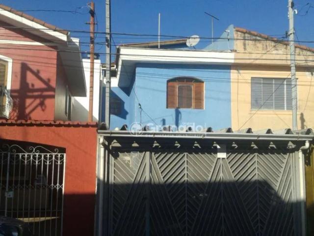 Sobrado com 4 dormitórios à venda, 82 m² por R$ 640.000,00 Vila Guilherme São Paulo/SP