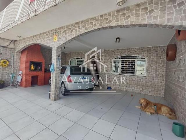 Sobrado com 4 Dormitórios à venda, Ganchinho, CURITIBA PR